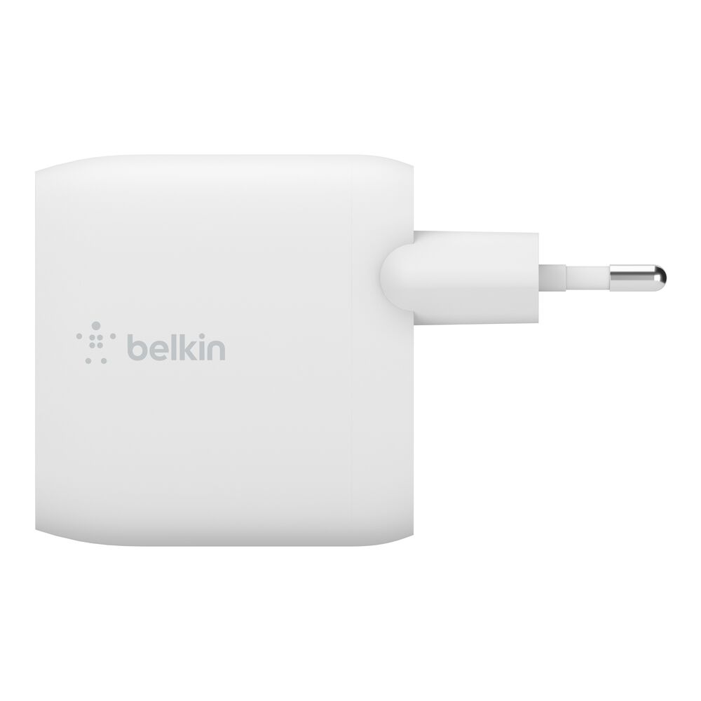 Belkin WCD001VF1MWH cargador de dispositivo móvil Universal Blanco Corriente alterna Interior - Imagen 5