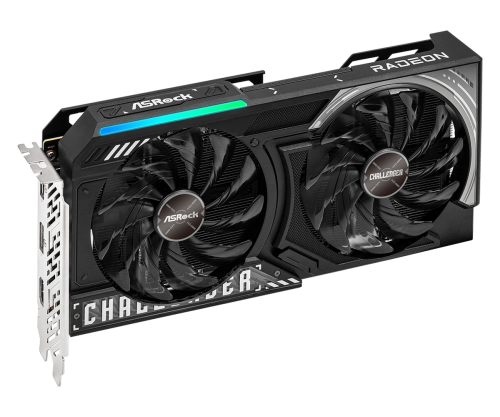 Asrock AMD Radeon RX 9060 XT Challenger 16GB OC GDDR6 - Imagen 4