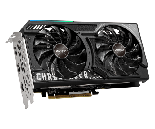 Asrock AMD Radeon RX 9060 XT Challenger 16GB OC GDDR6 - Imagen 5