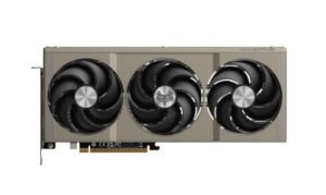 Sapphire NITRO+ AMD Radeon RX 9060 XT GPU 8 GB GDDR6