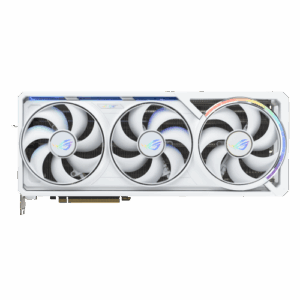 ASUS ROG-ASTRAL-RTX5090-O32G-WHITE NVIDIA GeForce RTX 5090 32 GB GDDR7