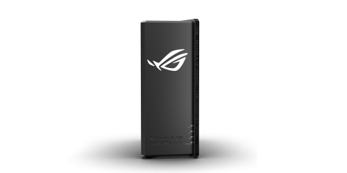 ASUS ROG Strix GS-BE18000 router inalámbrico 2.5 Gigabit Ethernet Tribanda (2.4 GHz / 5 GHz / 6 GHz) Negro - Imagen 2