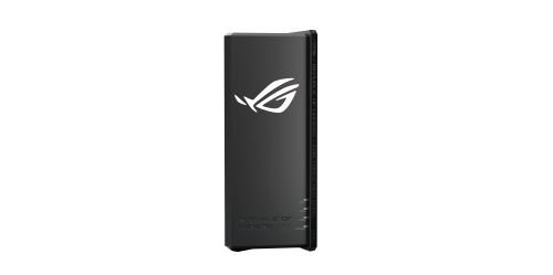 ASUS ROG Strix GS-BE18000 router inalámbrico 2.5 Gigabit Ethernet Tribanda (2.4 GHz / 5 GHz / 6 GHz) Negro - Imagen 3