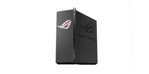 ASUS ROG Strix GS-BE18000 router inalámbrico 2.5 Gigabit Ethernet Tribanda (2.4 GHz / 5 GHz / 6 GHz) Negro - Imagen 4