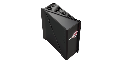 ASUS ROG Strix GS-BE18000 router inalámbrico 2.5 Gigabit Ethernet Tribanda (2.4 GHz / 5 GHz / 6 GHz) Negro - Imagen 5