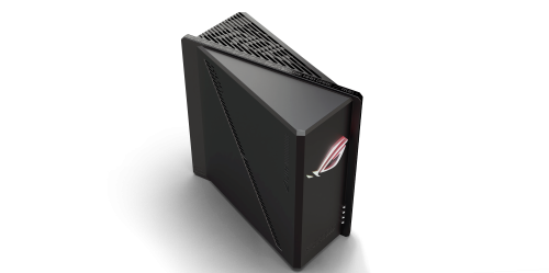 ASUS ROG Strix GS-BE18000 router inalámbrico 2.5 Gigabit Ethernet Tribanda (2.4 GHz / 5 GHz / 6 GHz) Negro - Imagen 6