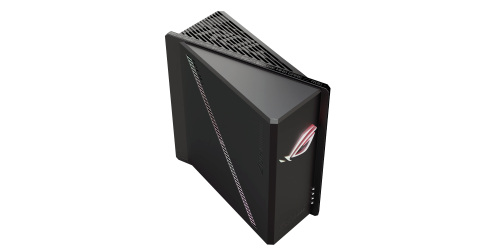 ASUS ROG Strix GS-BE18000 router inalámbrico 2.5 Gigabit Ethernet Tribanda (2.4 GHz / 5 GHz / 6 GHz) Negro - Imagen 7