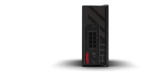 ASUS ROG Strix GS-BE18000 router inalámbrico 2.5 Gigabit Ethernet Tribanda (2.4 GHz / 5 GHz / 6 GHz) Negro - Imagen 8