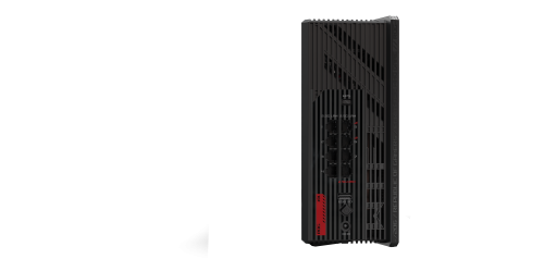 ASUS ROG Strix GS-BE18000 router inalámbrico 2.5 Gigabit Ethernet Tribanda (2.4 GHz / 5 GHz / 6 GHz) Negro - Imagen 9