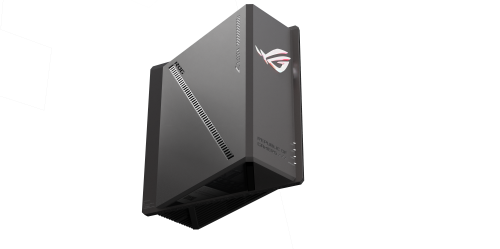 ASUS ROG Strix GS-BE18000 router inalámbrico 2.5 Gigabit Ethernet Tribanda (2.4 GHz / 5 GHz / 6 GHz) Negro - Imagen 13