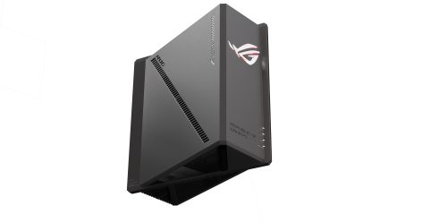 ASUS ROG Strix GS-BE18000 router inalámbrico 2.5 Gigabit Ethernet Tribanda (2.4 GHz / 5 GHz / 6 GHz) Negro - Imagen 14
