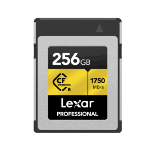 Lexar CFexpress Type B 256 GB CFexpress tipo B