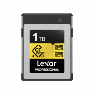 Lexar LCXEXP4001T- RNENG 1 TB CFexpress tipo B
