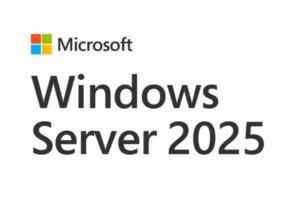 MICROSOFT WINDOWS SERVER STDR 2025 64BIT ESP 1PK DSP OEI DVD 24 CORE