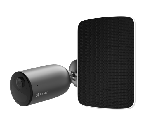 EZVIZ EB3 (AOV Version) Bala (forma) Cámara de seguridad IP Exterior 2304 x 1296 Pixeles Techo/pared - Imagen 2