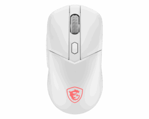 MSI Versa 300 Wireless ratón Juego mano derecha RF Wireless + Bluetooth + USB Type-C Óptico 8000 DPI