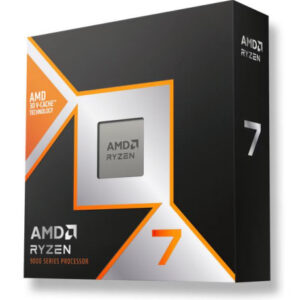 AMD Ryzen 7 9800X3D procesador 4,7 GHz 96 MB L3