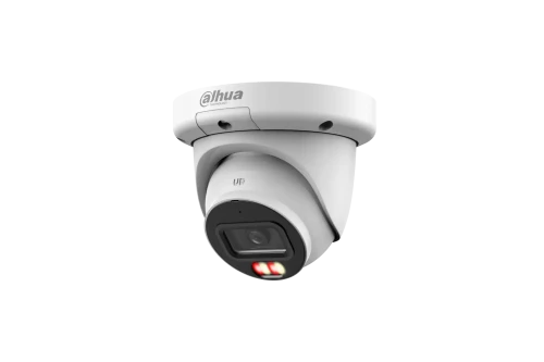 (DH-IPC-HDW3449QMP-S-IL-0280B) DAHUA CAMARA IP TURRET WIZSENSE SERIE 3 4MP CON INTELIGENCIA ARTIFICIAL PAL FULL-COLOR 2.8MM - Imagen 2