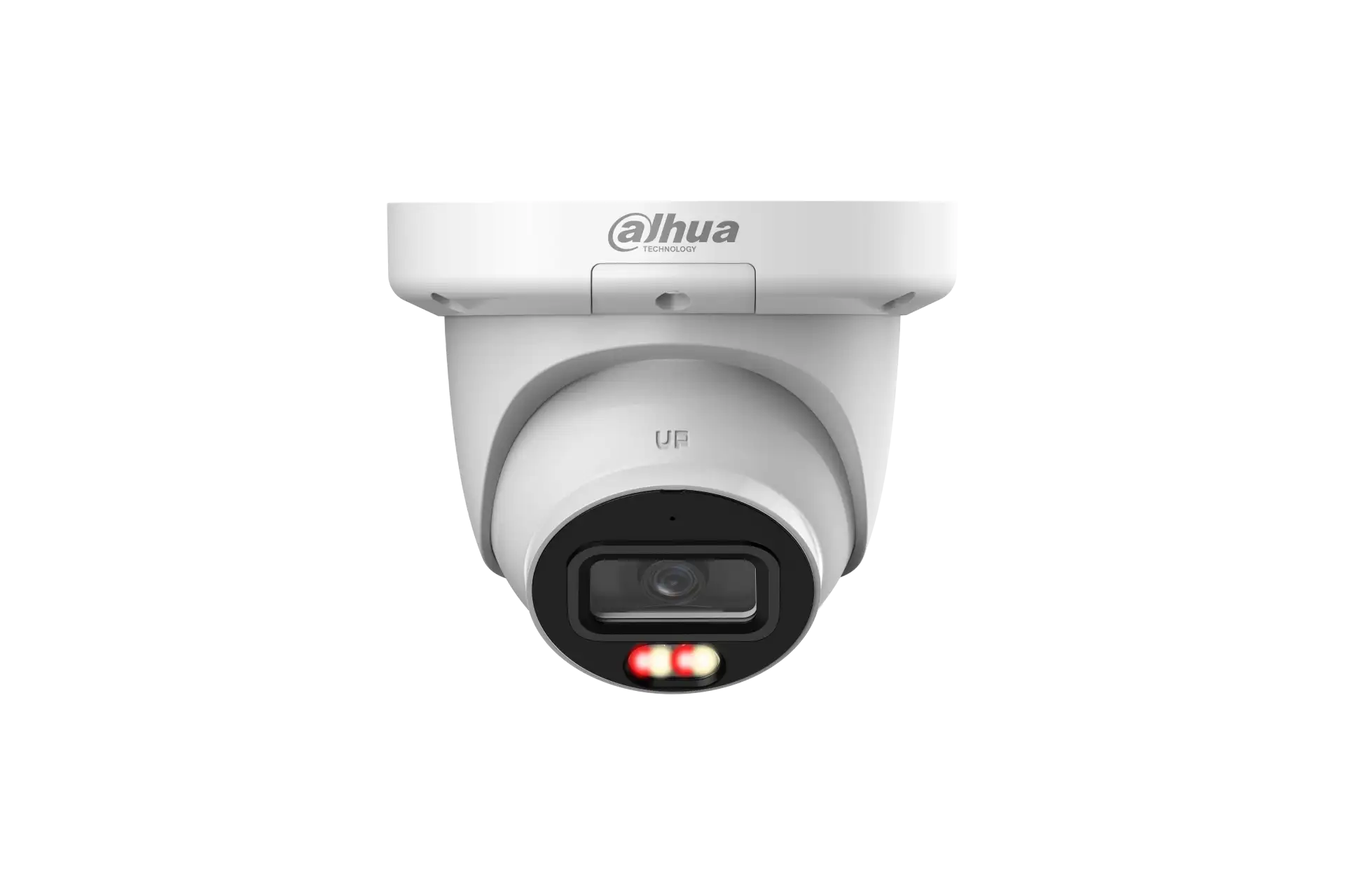 (DH-IPC-HDW3449QMP-S-IL-0280B) DAHUA CAMARA IP TURRET WIZSENSE SERIE 3 4MP CON INTELIGENCIA ARTIFICIAL PAL FULL-COLOR 2.8MM - Imagen 4