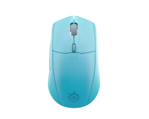 RATON STEELSERIES - RIVAL 3 WIRELESS GEN. 2 AQUA (62526)
