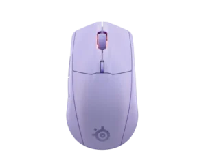 RATON STEELSERIES - RIVAL 3 WIRELESS GEN. 2 LAVENDER (62525)