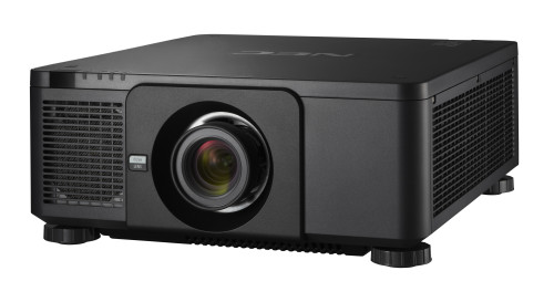 NEC PX1004UL Proyector para grandes espacios 10000 lúmenes ANSI DLP WUXGA (1920x1200) 3D Negro - Imagen 2