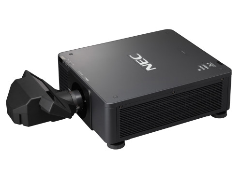 NEC PX1004UL Proyector para grandes espacios 10000 lúmenes ANSI DLP WUXGA (1920x1200) 3D Negro - Imagen 4