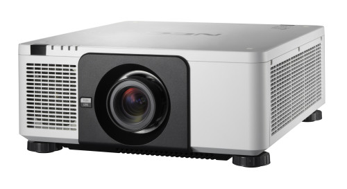 NEC PX1004UL Proyector para grandes espacios 10000 lúmenes ANSI DLP WUXGA (1920x1200) 3D Blanco - Imagen 2