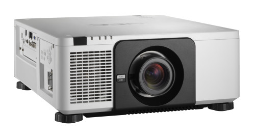 NEC PX1004UL Proyector para grandes espacios 10000 lúmenes ANSI DLP WUXGA (1920x1200) 3D Blanco - Imagen 3