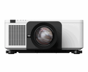 SHARP-NEC PROFESSIONAL RENTAL & STAGING PROJECTORS MODEL XP-X171Q-W, INSTALLATION PROJECTOR, 4K+, 16500LM, DLP, LASER LIGHT SOURCE, WHITE CABINET (60006146)