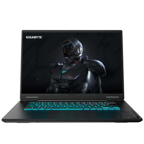 GIGABYTE GAMING A16 CWH Portátil Gaming - 16,0“, 165Hz WQXGA, Intel Core i7-13620H, NVIDIA RTX 5070, 32GB DDR5 5200MHz, 1TB Gen4 SSD, Win 11 Home, Garantía de 2 años, Dolby Atmos, GAMING A16 CWHI3ES864SH - Imagen 3