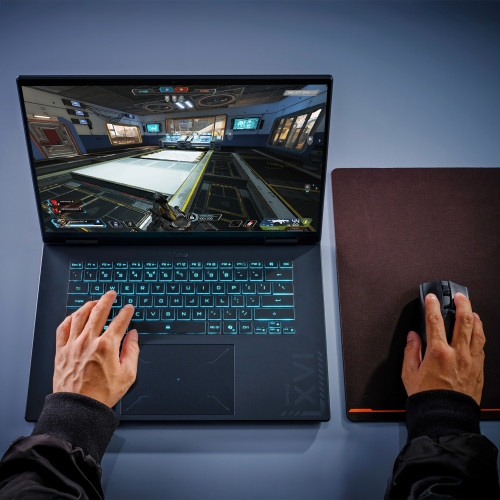 GIGABYTE GAMING A16 CWH Portátil Gaming - 16,0“, 165Hz WQXGA, Intel Core i7-13620H, NVIDIA RTX 5070, 32GB DDR5 5200MHz, 1TB Gen4 SSD, Win 11 Home, Garantía de 2 años, Dolby Atmos, GAMING A16 CWHI3ES864SH - Imagen 18