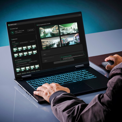 GIGABYTE GAMING A16 CWH Portátil Gaming - 16,0“, 165Hz WQXGA, Intel Core i7-13620H, NVIDIA RTX 5070, 32GB DDR5 5200MHz, 1TB Gen4 SSD, Win 11 Home, Garantía de 2 años, Dolby Atmos, GAMING A16 CWHI3ES864SH - Imagen 19