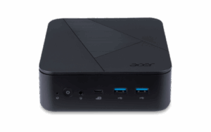 Acer VN1502G-13U7U Intel® Core™ i7 i7-1355U 0 GB DDR4-SDRAM SSD Mini PC Negro