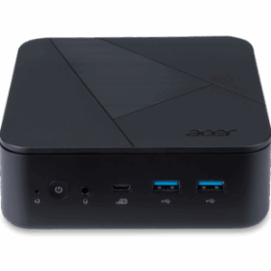 Acer VN1502G-13U7U Intel® Core™ i7 i7-1355U 0 GB DDR4-SDRAM SSD Mini PC Negro