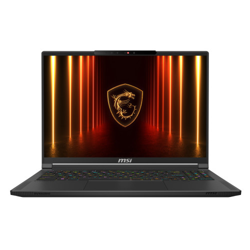 MSI PORTATIL STEALTH A16 AI+ A3XWJG-038ES. 16" (2560 X 1600) OLED, 240HZ. AMD RYZEN AI 9 HX 370. NVIDIA GEFORCE RTX 5090 , GDDR7 24GB. LPDDR5X 64GB. 1TB NVME PCIE SSD. W11 HOME. NEGRO - Imagen 2