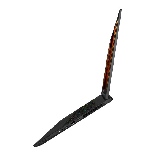 MSI PORTATIL STEALTH A16 AI+ A3XWJG-038ES. 16" (2560 X 1600) OLED, 240HZ. AMD RYZEN AI 9 HX 370. NVIDIA GEFORCE RTX 5090 , GDDR7 24GB. LPDDR5X 64GB. 1TB NVME PCIE SSD. W11 HOME. NEGRO - Imagen 11