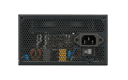 Cooler Master MWE GOLD 850 V3 unidad de fuente de alimentación 850 W 24-pin ATX ATX Negro - Imagen 7