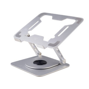 Ewent EW1267 soporte para ordenador portátil Plata 43,9 cm (17.3")