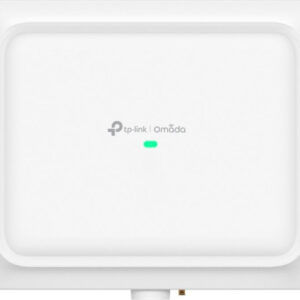 TP-LINK EAP772-OUTDOOR Punto de acceso Wi-Fi 7 de tres bandas para interiores y exteriores Omada BE9300