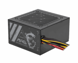 MSI MAG A500N-H unidad de fuente de alimentación 500 W 24-pin ATX ATX Negro