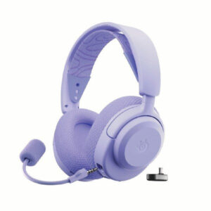 AURICULARES STEELSERIES - ARCTIS NOVA 3PW LAVENDER (61692)