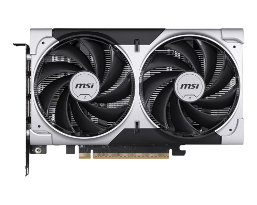MSI GEFORCE RTX 5050 8G VENTUS 2X OC tarjeta gráfica NVIDIA 8 GB GDDR6 - Imagen 3