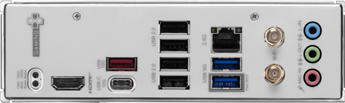 MSI B840M GAMING PLUS WIFI6E placa base AMD B840 Zócalo AM5 micro ATX - Imagen 6