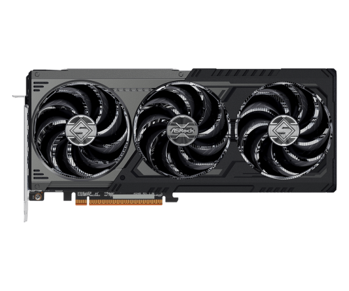 Asrock Radeon RX 9070 XT Steel Legend Dark AMD 16 GB GDDR6