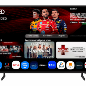 Samsung TQ65Q7FAAU 165,1 cm (65") 4K Ultra HD Smart TV Wifi Negro