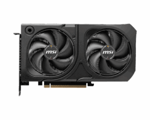 MSI GAMING GeForce RTX 5060 Ti 16G SHADOW 2X OC PLUS NVIDIA 16 GB GDDR7