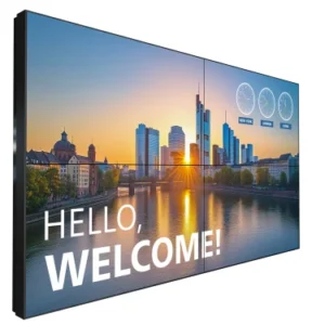 Philips 55BDL3305X LCD Interior