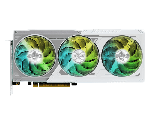 Asrock Steel Legend Radeon RX 9060 XT OC AMD 8 GB GDDR6 - Imagen 2