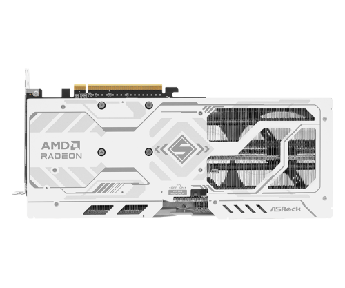 Asrock Steel Legend Radeon RX 9060 XT OC AMD 8 GB GDDR6 - Imagen 6